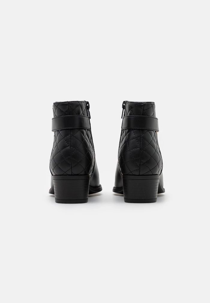 Bottines ANNA FIELD Anna Field Ankle Boots Noir Femme | LUA-8016400